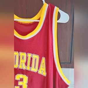 Men's Florida Jersey XXL